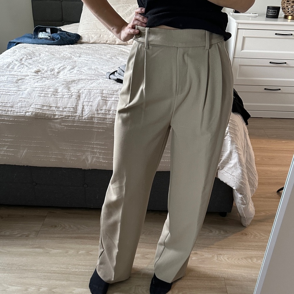 Oak & Fort Pants Size S